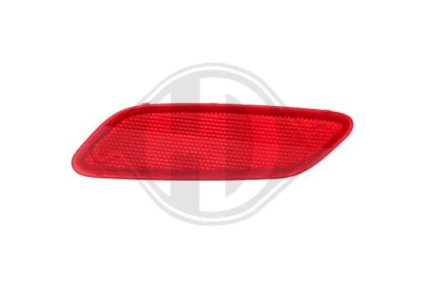 Tampon Reflektörü Arka Sağ Opel Corsa F / Corsa-e F (2019->)  BITAPART BOP309049