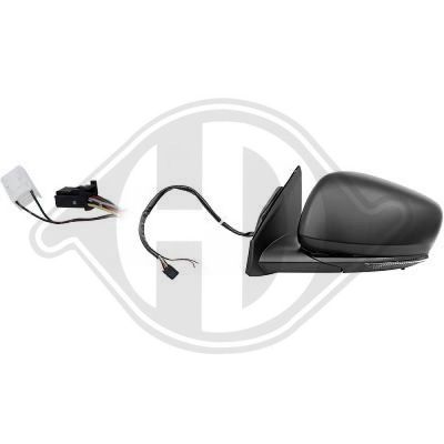 Dikiz Aynası Dış Sol Renault Kadjar (06.2015->)  OEK 963021319R