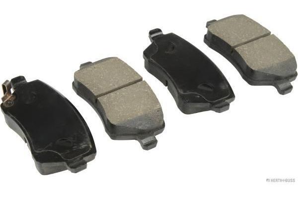 Fren Disk Balata Ön Nissan Micra (K13K/KK)(07.2010->)  MANDO MBF015751