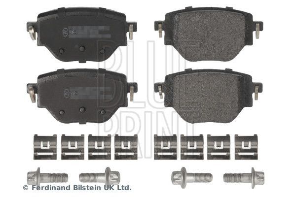 Fren Disk Balata Arka Jeep Avenger (2023->)  BLUE PRINT ADBP420105