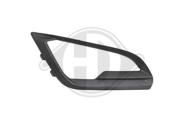 Sis Farı Çerçevesi Sağ FOMOCO GN1515A298AC5YZ9