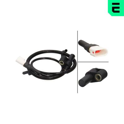 Abs Sensörü Arka Sağ veya Sol Ford Mondeo S.Wagon (GD)(1997->)  OPTIMAL 06-S335