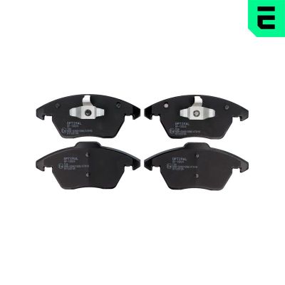 Fren Disk Balata Ön Audi S1 Sportback (8XF)(2014->)  OPTIMAL BP-13024