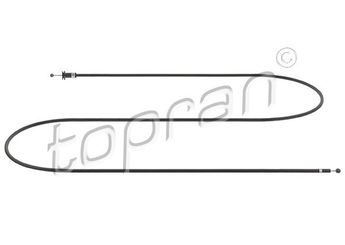 Motor Kaput Açma Teli  TOPRAN 112 159  6N1823531A 6N1823531 6N1 823 531 6N1 823 531A