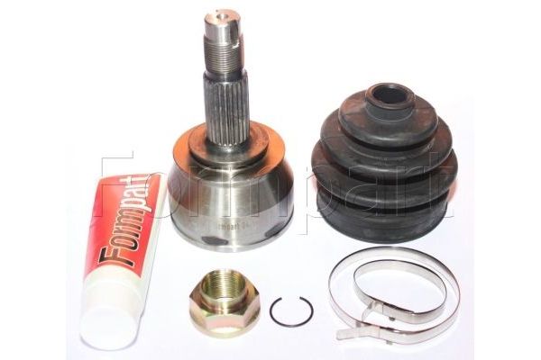 Aks Kafası Ön Dış Sağ veya Sol Lancia Musa (184)(2004->)  FORMPART 20398013/S