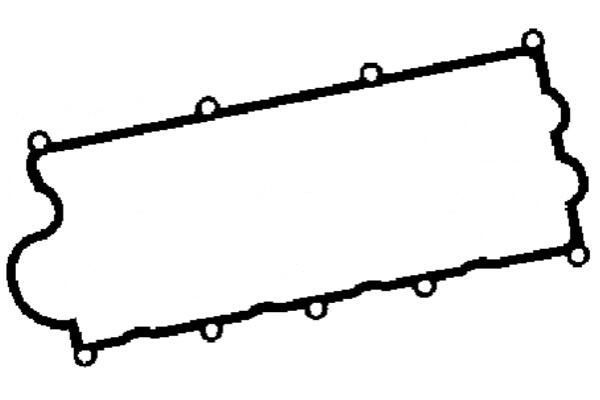 Üst Kapak Contası (Külbütör)  Opel Astra G 4/5 Kapı (1998->)  AKD 607492