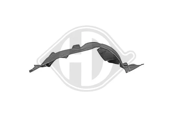 Çamurluk Davlumbazı Ön Sağ OPEL ORJINAL 95142652