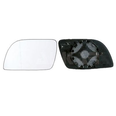 Ayna Camı Dış Sol Volkswagen Polo IV (9N1)(11.2001->2005)  GVA 1175050