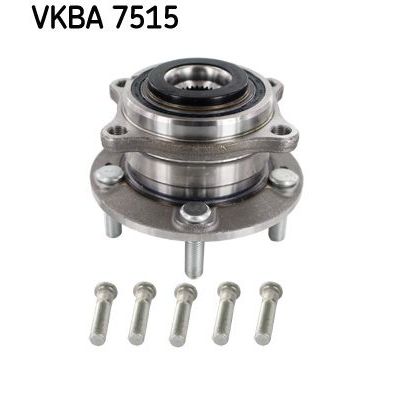 Porya Ön veya Arka SKF VKBA 7515