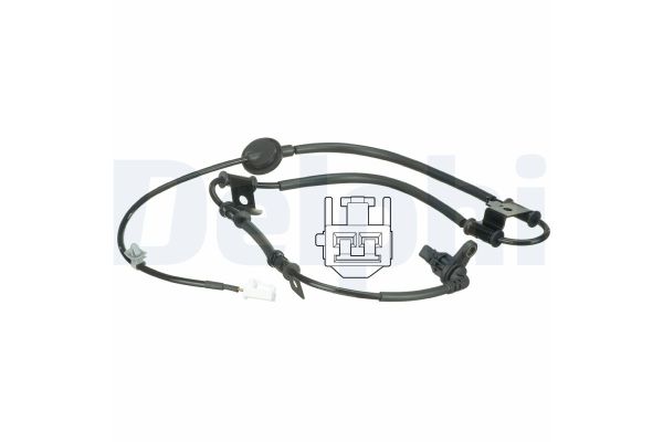 Abs Sensörü Arka Sol Hyundai Tucson (JM)(2004->)  DELPHI SS20509