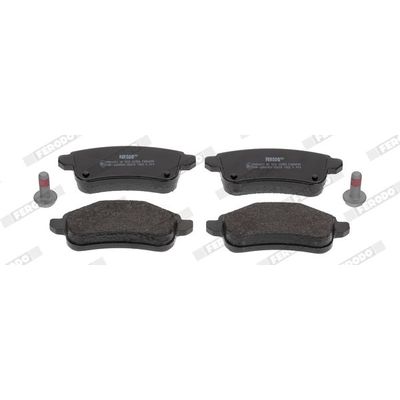 Fren Disk Balata Arka Renault Scenic IV (2016->)  FERODO FDB4699