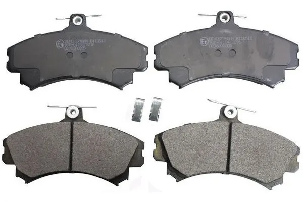 Fren Disk Balata Ön Mitsubishi Colt CZ3 Lim. 5-trg. (Z30A)(04.2004->)  MGA 55603