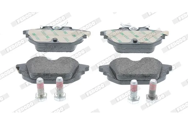 Fren Disk Balata Arka Fiat Tempra (159) S.Wagon (1990->)  MAHER 00444