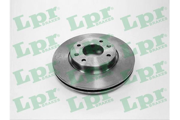 Fren Disk Ayna Ön Sağ ve Sol Hyundai Elantra (XD)(2000->)  LPR H2015V