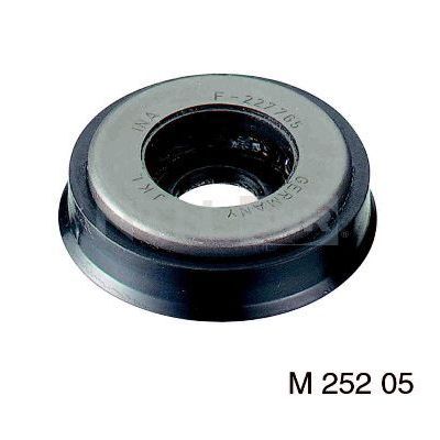 Amortisör Rulmanı Ön Sağ veya Sol Ford Escort Express (1991->)  SNR M252.05