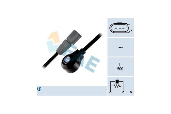 Vuruntu Sensörü  FAE 60174