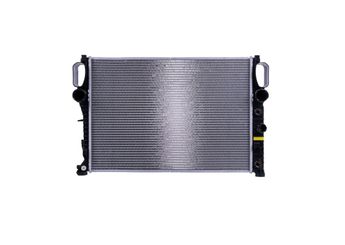 Su Radyatörü  RADISEN RR 62792  A2115000102 A2115001302 RR62792 2115000102