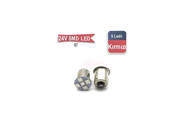 Park Lamba Ampul  CARUB 003 02 421