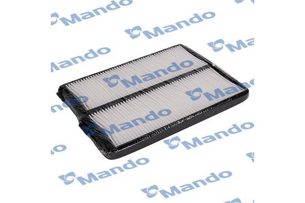 Polen Filtresi  Chevrolet Rezzo (2005->)  MANDO ECF00062M