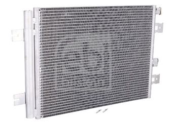 Klima Radyatörü  FEBI BILSTEIN 188539  921007794R 8200741257 82 00 741 257 92 10 077 94R