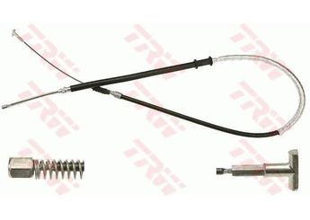 El Fren Teli Arka Sol WALBURG W029  7615339