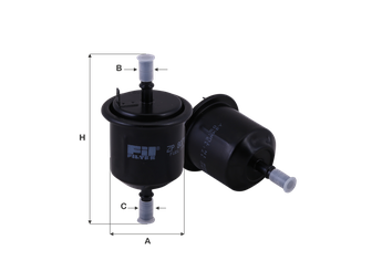 Yakıt Filtresi  FIL FILTRE ZP 8071 FM  3191125000 31911-25000 3191125100 31911-25100 3194025000 31940-25000
