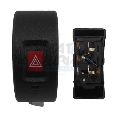 Dörtlü Flaşör Düğmesi  Opel Astra G S.Wagon (1998->)  GVA 8090139