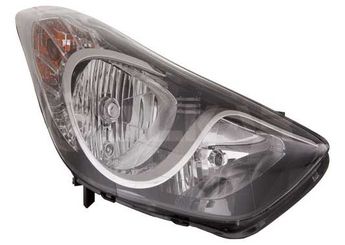 Far Lambası Sol WAGENBURG HD01-56001-EM-L  921013X020 921013X030 92101-3X020