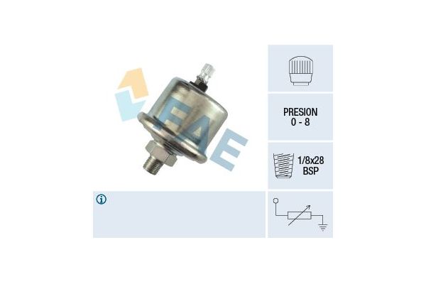 Yağ Müşürü  FAE 14700