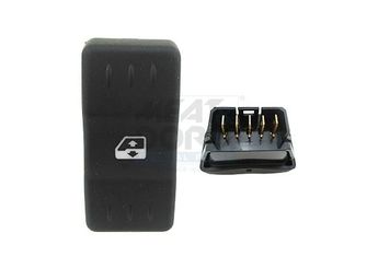 Cam Açma Düğmesi Ön Sağ MCAR AN-741  6001546816