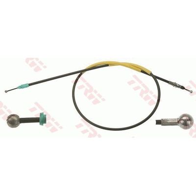 El Fren Teli Arka Sağ Renault Trafic P.Van (04.2001->)  MGA 53157