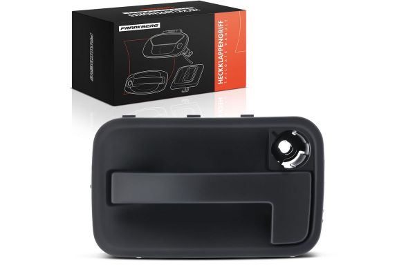 Kapı Kolu Ön veya Arka Dış Sağ veya Sol Citroen Jumpy (11.2003->)  PSA ORJINAL 9101W6