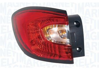 Stop Lambası Dış Sağ MAGNETI MARELLI 714000028631  265502731R 265509762R