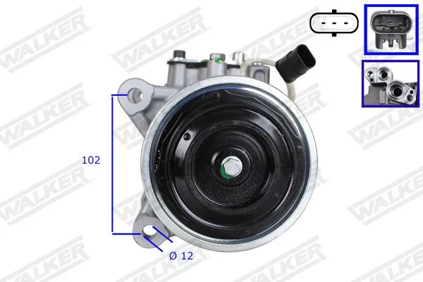 Klima Kompresörü  BMW X6 Serisi (G06)(2019->)  VALEO 690037