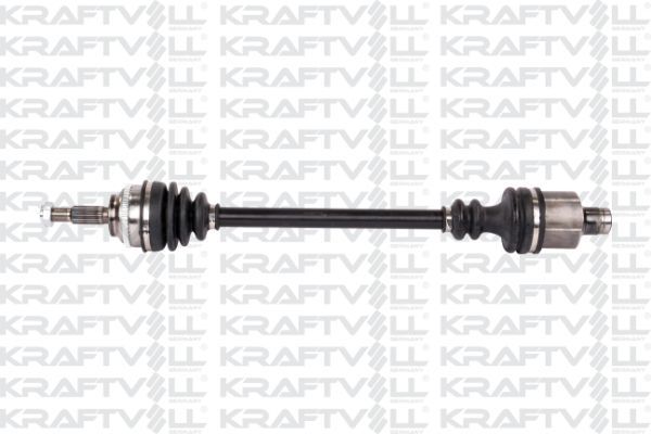 Aks Komple Ön Sağ Renault Clio Symbol I (Makyajlı)(03.2002->)  KRAFTVOLL 01010017