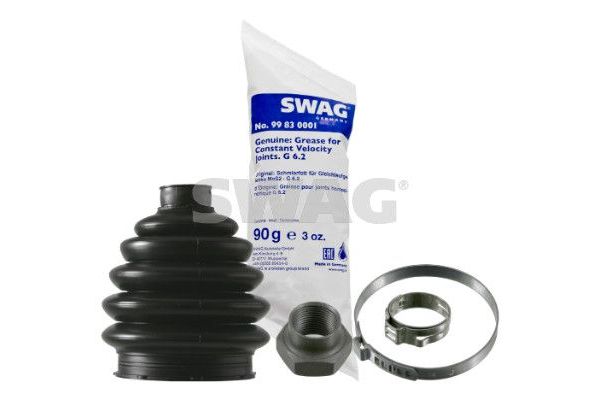 Aks Körüğü Ön Dış Sağ veya Sol Ford Streetka (CCS)(01.2003->)  SWAG 50 90 1007