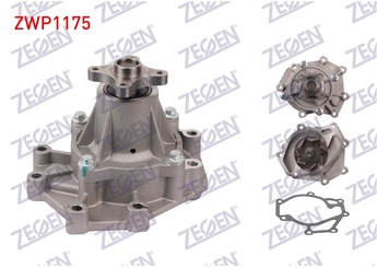 Devirdaim Su Pompası  ZEGEN ZWP1175  251004A000 251004A100 251004A200 251004A300 251004A850 251004A855 25100-4A000 25100-4A100 25100-4A200 25100-4A300