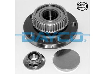 Teker Rulmanı Arka Sağ veya Sol DAYCO KWD1013  KWD1013 1J0598477