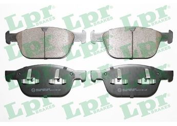 Fren Disk Balata Ön LPR 05P1597  30793943 31277334