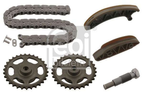Triger Zincir Seti  Mercedes Vito Mixto (447)(07.2014->)  FEBI BILSTEIN 44971