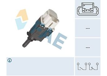Fren Müşürü  SAGEM 500813  253206170R 25 32 061 70R