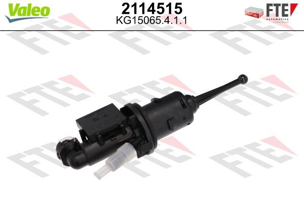 Debriyaj Merkezi Üst VALEO 2114515