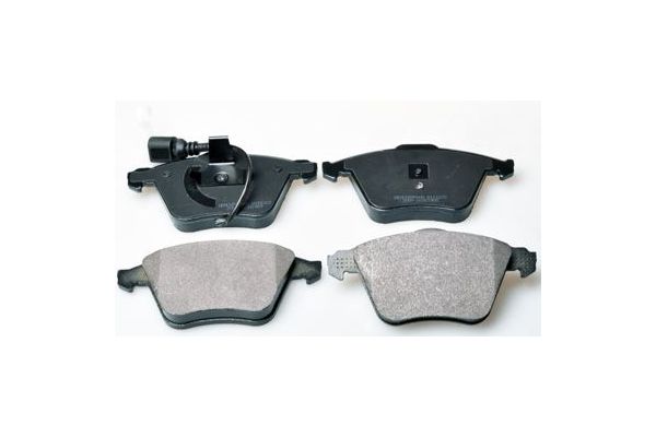 Fren Disk Balata Ön Audi TT Coupe/Roadster (8J3/8J9)(09.2006->)  EUROREPAR 1619792980