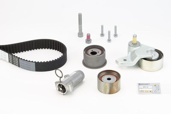 Triger Kayış Seti  Audi A4 Avant (8E)(06.2001->)  CONTINENTAL CT1068K2