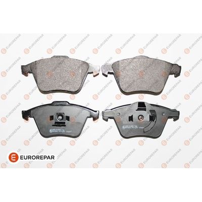 Fren Disk Balata Ön Ford Focus 3/4/5 Kapı (CB4)(2008->)  EUROREPAR 1639374680