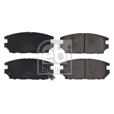 Fren Disk Balata Arka Mitsubishi Space Wagon (N80/N90)(1999->)  FEBI BILSTEIN 16756