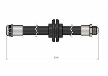 Fren Hortumu Ön Sağ veya Sol CAVO C900 566A  462107573R 8200441654