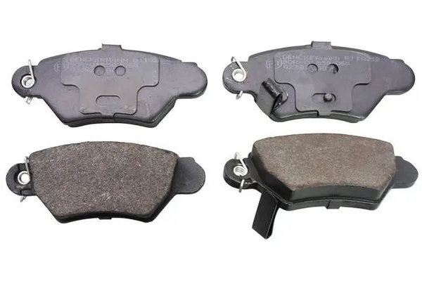 Fren Disk Balata Arka Opel Astra G Cabrio (2001->)  MAHER 00503