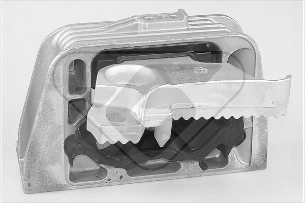 Motor Takozu Sağ Opel Movano B P.Van / Minibüs (2010->)  HUTCHINSON 538B58