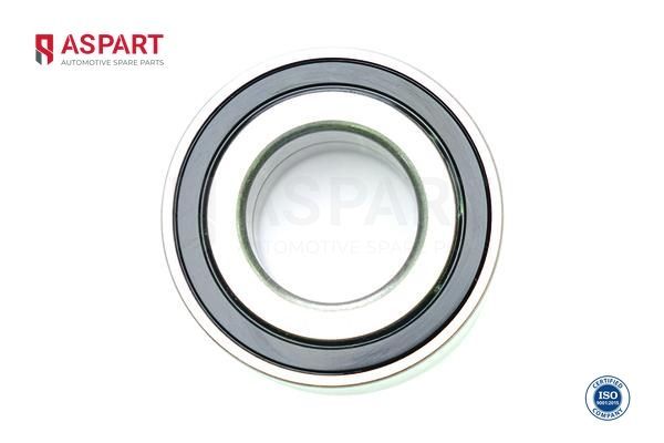 Teker Rulmanı Arka Sağ veya Sol Hyundai H-1 Starex (->2008)  VOE DU 40800045-44